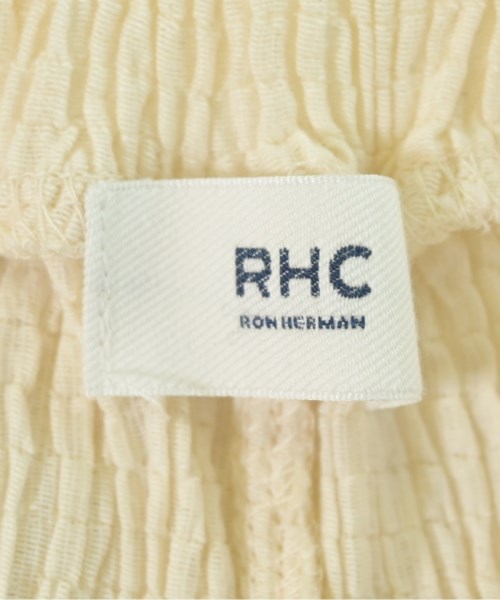 RHC Ron Herman（アールエイチシーロンハーマン）その他 白 サイズ:XS レディース/2200631204794