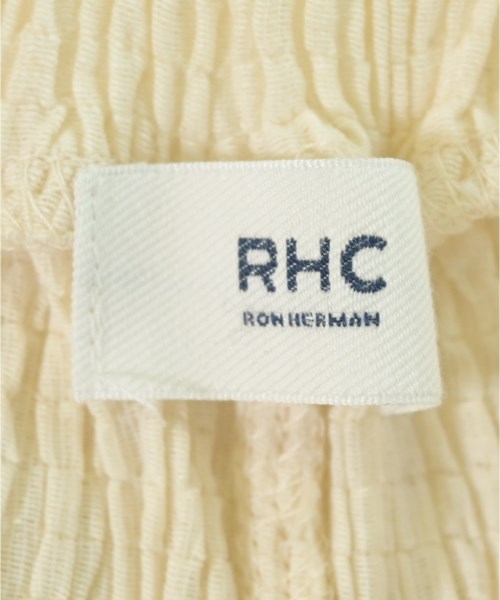 RHC Ron Herman（アールエイチシーロンハーマン）その他 白 サイズ:XS レディース/2200631204848