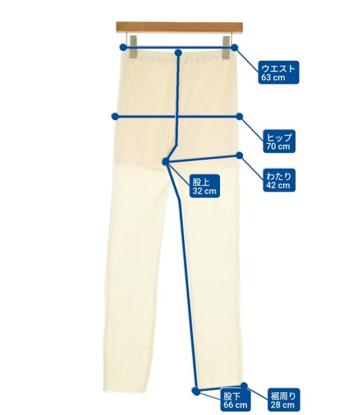 RHC Ron Herman（アールエイチシーロンハーマン）その他 白 サイズ:XS レディース/2200631204848