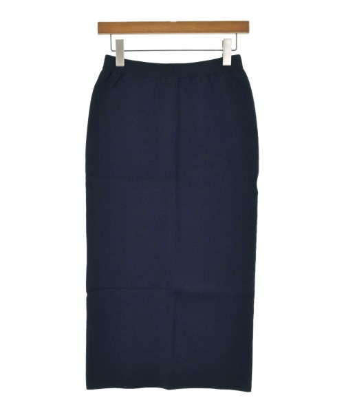 RHC Ron Herman(アールエイチシーロンハーマン)ロング・マキシ丈スカート 紺 サイズ:XS/2200631205715