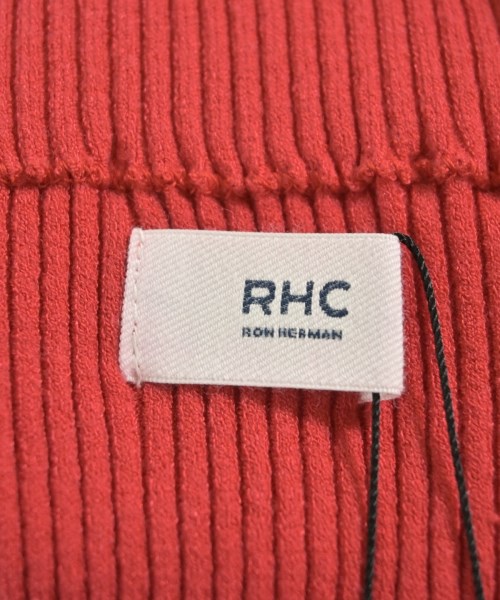 RHC Ron Herman（アールエイチシーロンハーマン）ニット・セーター 赤