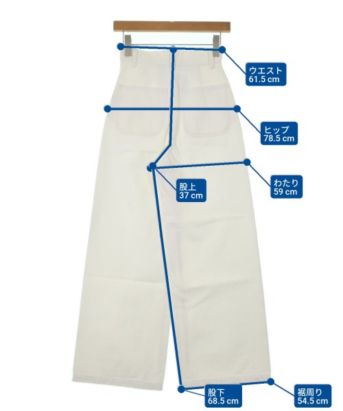 RHC Ron Herman（アールエイチシーロンハーマン）その他 白 サイズ:XS レディース/2200631207603