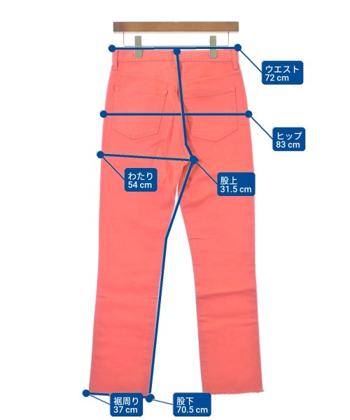 RHC Ron Herman（アールエイチシーロンハーマン）その他 ピンク サイズ:26(M位) レディース/2200631209089