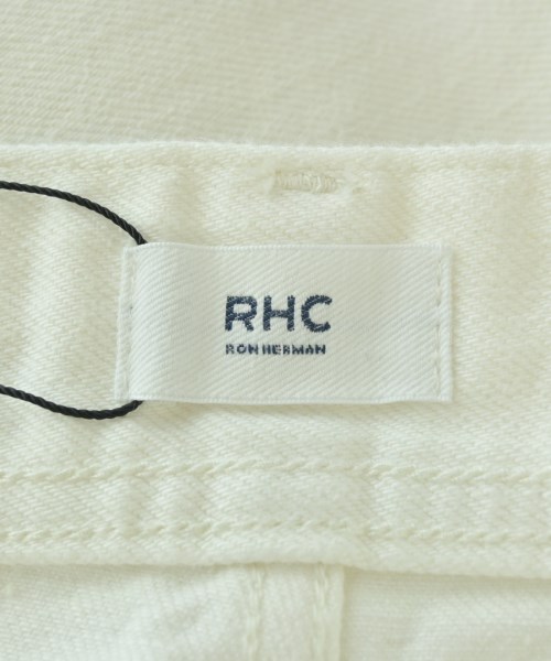 RHC Ron Herman（アールエイチシーロンハーマン）その他 白 サイズ:S レディース/2200631209102