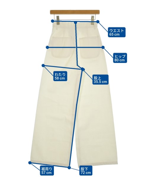 RHC Ron Herman（アールエイチシーロンハーマン）その他 白 サイズ:S レディース/2200631209102