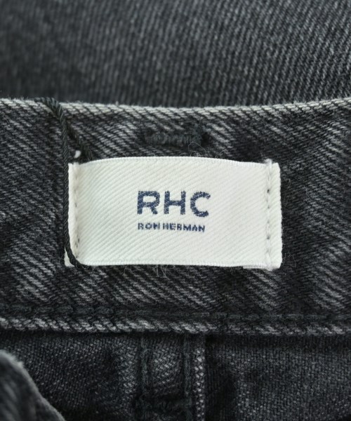 RHC Ron Herman（アールエイチシーロンハーマン）その他 黒 サイズ:23(XS位) レディース/2200631209126