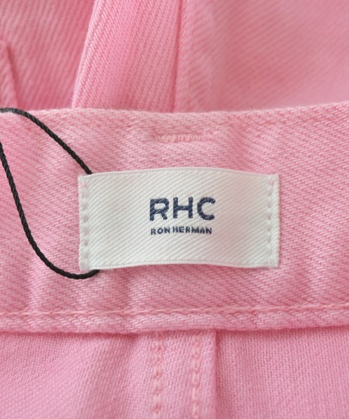 RHC Ron Herman（アールエイチシーロンハーマン）その他 ピンク サイズ:25(S位) レディース/2200631209164