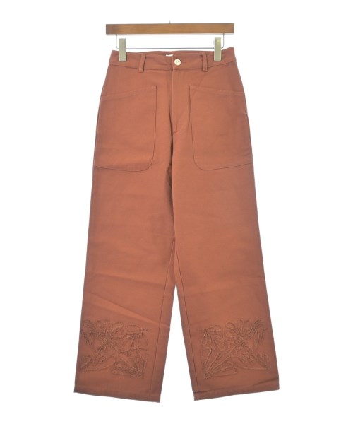 RHC Ron Herman(アールエイチシーロンハーマン)その他 茶 サイズ:S/2200631209232