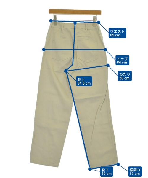 RHC Ron Herman（アールエイチシーロンハーマン）その他 ベージュ サイズ:XS レディース/2200631209270