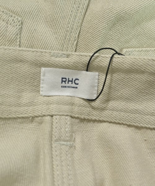 RHC Ron Herman（アールエイチシーロンハーマン）チノパン ベージュ サイズ:S レディース/2200631210252