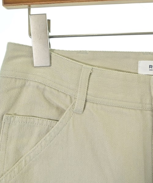 RHC Ron Herman（アールエイチシーロンハーマン）チノパン ベージュ サイズ:S レディース/2200631210252