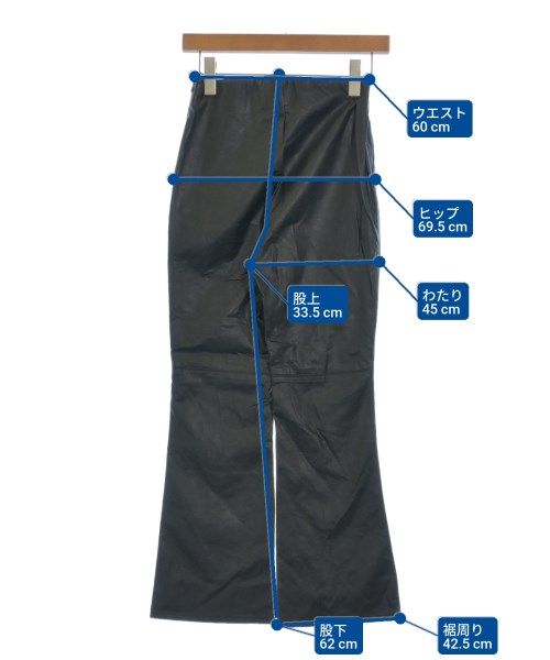 RHC Ron Herman（アールエイチシーロンハーマン）その他 黒 サイズ:XS レディース/2200631210283