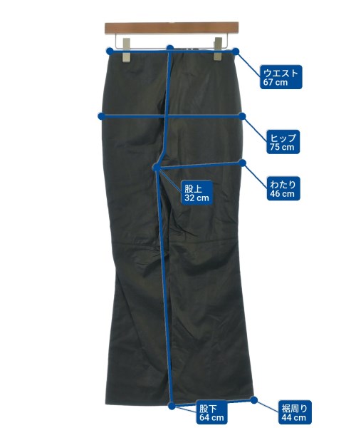 RHC Ron Herman（アールエイチシーロンハーマン）その他 黒 サイズ:S レディース/2200631210665