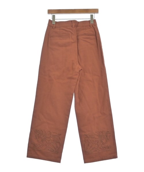 RHC Ron Herman（アールエイチシーロンハーマン）チノパン 茶 サイズ:S レディース/2200631211181