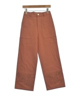 RHC Ron Herman（アールエイチシーロンハーマン）チノパン 茶 サイズ:S レディース/2200631211181