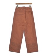 RHC Ron Herman（アールエイチシーロンハーマン）チノパン 茶 サイズ:S レディース/2200631211181