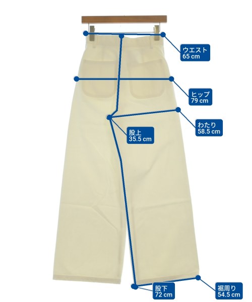 RHC Ron Herman（アールエイチシーロンハーマン）その他 白 サイズ:S レディース/2200631211464
