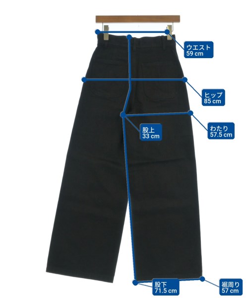 RHC Ron Herman（アールエイチシーロンハーマン）その他 黒 サイズ:S レディース/2200631211587