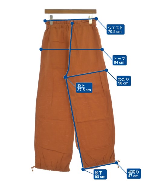 RHC Ron Herman（アールエイチシーロンハーマン）その他 オレンジ サイズ:S レディース/2200631211778