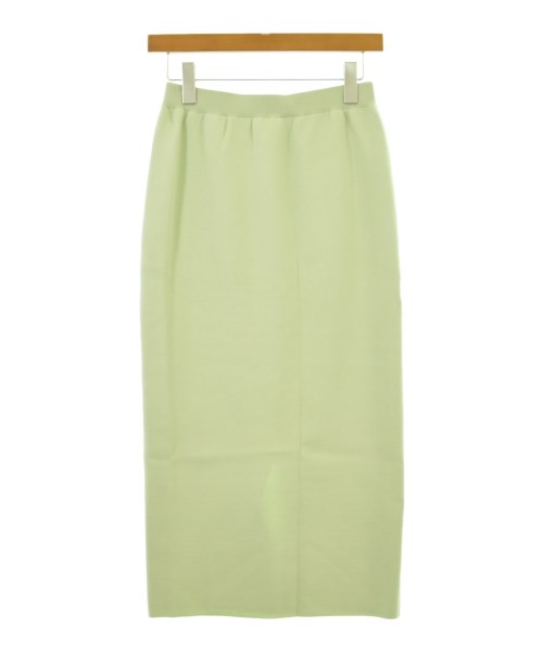 RHC Ron Herman(アールエイチシーロンハーマン)ロング・マキシ丈スカート 緑 サイズ:XS/2200631211808