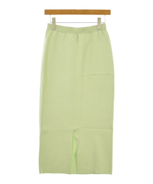 RHC Ron Herman（アールエイチシーロンハーマン）ロング・マキシ丈スカート 緑 サイズ:XS レディース/2200631211808