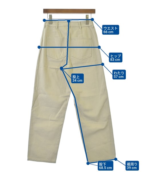 RHC Ron Herman（アールエイチシーロンハーマン）その他 ベージュ サイズ:XS レディース/2200631211815