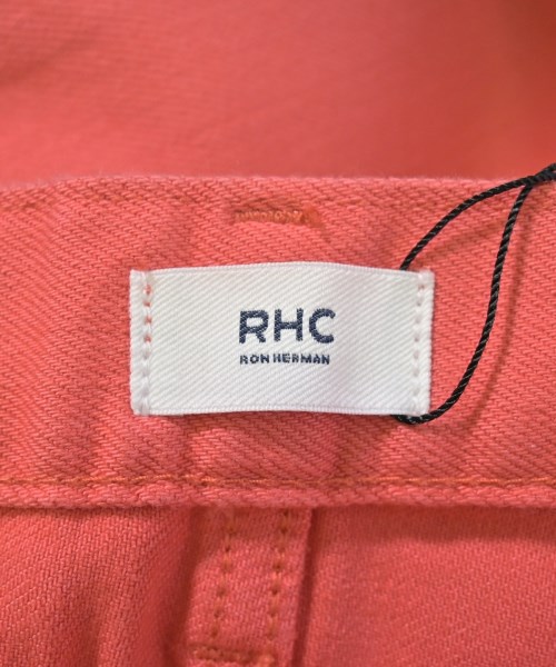 RHC Ron Herman（アールエイチシーロンハーマン）その他 赤 サイズ:25(S位) レディース/2200631211822