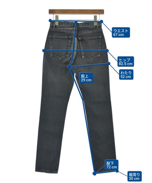 RHC Ron Herman（アールエイチシーロンハーマン）その他 黒 サイズ:24(S位) レディース/2200631211860