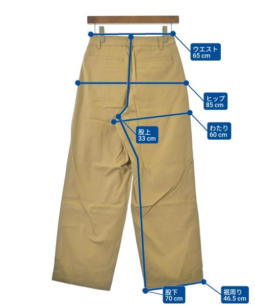 RHC Ron Herman（アールエイチシーロンハーマン）その他 ベージュ サイズ:S レディース/2200631211884