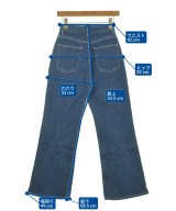 RHC Ron Herman（アールエイチシーロンハーマン）デニムパンツ 紺 サイズ:XS レディース/2200631213741