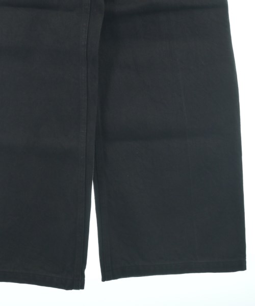 RHC Ron Herman（アールエイチシーロンハーマン）デニムパンツ 黒 サイズ:XS レディース/2200631214182