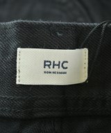RHC Ron Herman（アールエイチシーロンハーマン）デニムパンツ 黒 サイズ:XS レディース/2200631214212
