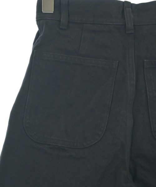 RHC Ron Herman（アールエイチシーロンハーマン）デニムパンツ 黒 サイズ:XS レディース/2200631214229