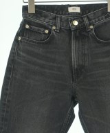 RHC Ron Herman（アールエイチシーロンハーマン）デニムパンツ 黒 サイズ:23(XS位) レディース/2200631214533