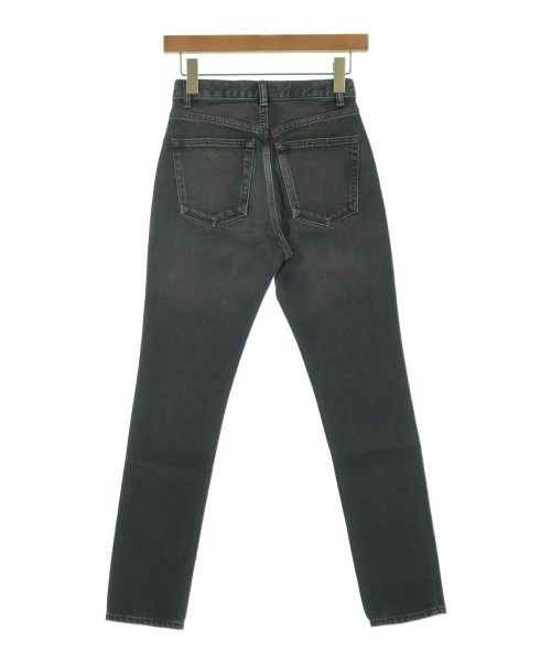 RHC Ron Herman（アールエイチシーロンハーマン）デニムパンツ 黒 サイズ:23(XS位) レディース/2200631214540