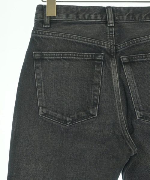 RHC Ron Herman（アールエイチシーロンハーマン）デニムパンツ 黒 サイズ:23(XS位) レディース/2200631214540