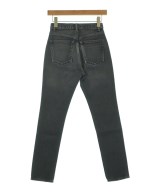 RHC Ron Herman（アールエイチシーロンハーマン）デニムパンツ 黒 サイズ:23(XS位) レディース/2200631214540