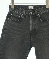 RHC Ron Herman（アールエイチシーロンハーマン）デニムパンツ 黒 サイズ:23(XS位) レディース/2200631214540