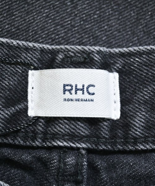 RHC Ron Herman（アールエイチシーロンハーマン）デニムパンツ 黒 サイズ:25(S位) レディース/2200631214571