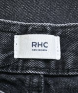 RHC Ron Herman（アールエイチシーロンハーマン）デニムパンツ 黒 サイズ:25(S位) レディース/2200631214588