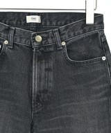 RHC Ron Herman（アールエイチシーロンハーマン）デニムパンツ 黒 サイズ:25(S位) レディース/2200631214588