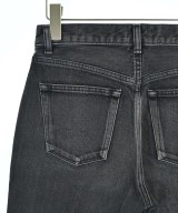 RHC Ron Herman（アールエイチシーロンハーマン）デニムパンツ 黒 サイズ:25(S位) レディース/2200631214588