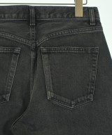 RHC Ron Herman（アールエイチシーロンハーマン）デニムパンツ 黒 サイズ:26(M位) レディース/2200631214595