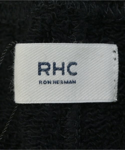 RHC Ron Herman（アールエイチシーロンハーマン）スウェットパンツ 黒 サイズ:XS レディース/2200631214656