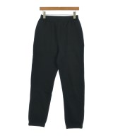 RHC Ron Herman（アールエイチシーロンハーマン）スウェットパンツ 黒 サイズ:XS レディース/2200631214663