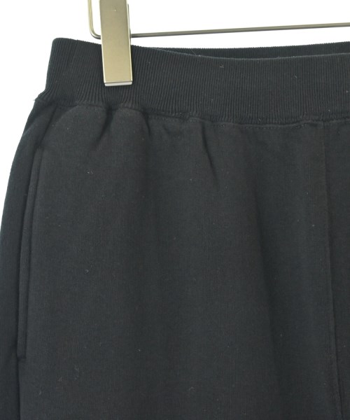 RHC Ron Herman（アールエイチシーロンハーマン）スウェットパンツ 黒 サイズ:S レディース/2200631214694