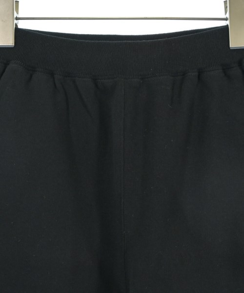 RHC Ron Herman（アールエイチシーロンハーマン）スウェットパンツ 黒 サイズ:S レディース/2200631214700