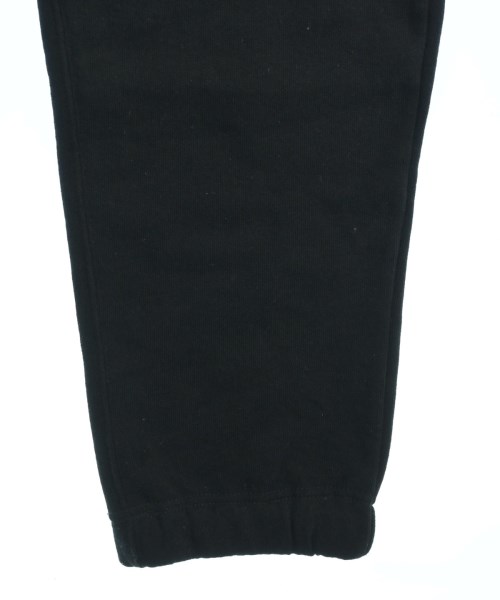 RHC Ron Herman（アールエイチシーロンハーマン）スウェットパンツ 黒 サイズ:S レディース/2200631214717