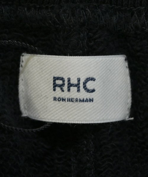 RHC Ron Herman（アールエイチシーロンハーマン）スウェットパンツ 黒 サイズ:S レディース/2200631214731