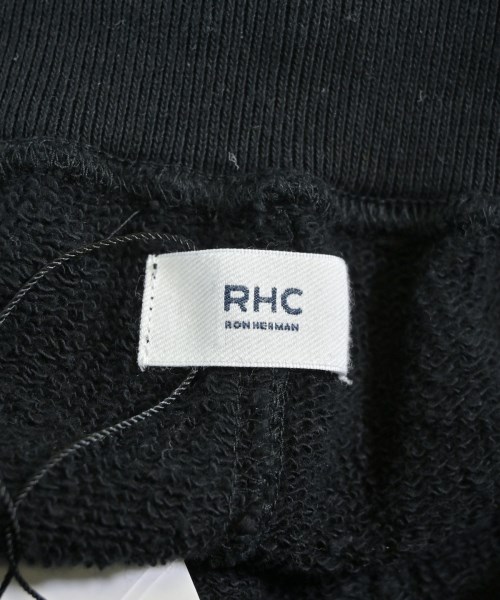 RHC Ron Herman（アールエイチシーロンハーマン）スウェットパンツ 黒 サイズ:S レディース/2200631215301